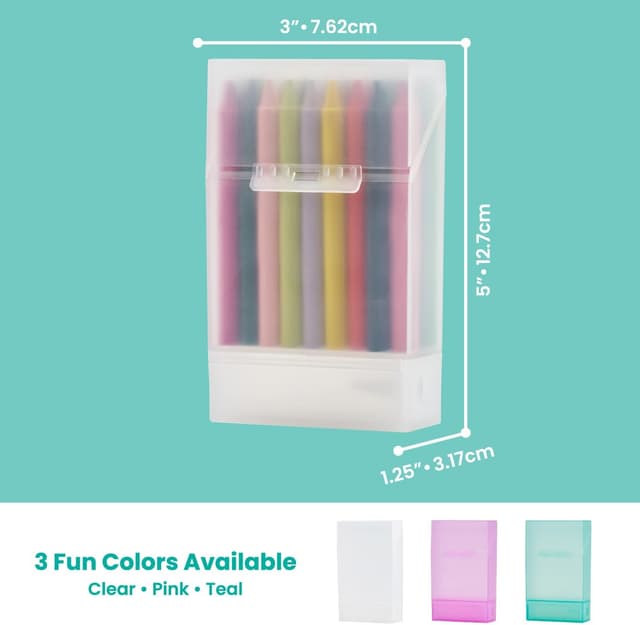 Thumbnail 6 de LockerMate Crayon Box with Sharpener 24-pack ๐