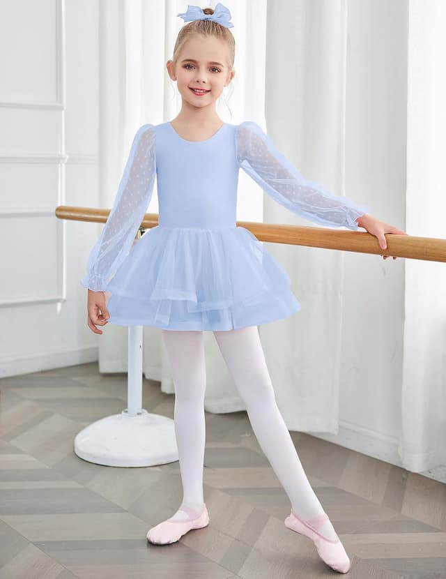 Detalle de Arshiner Ballet Dress Tutu Age 3-11