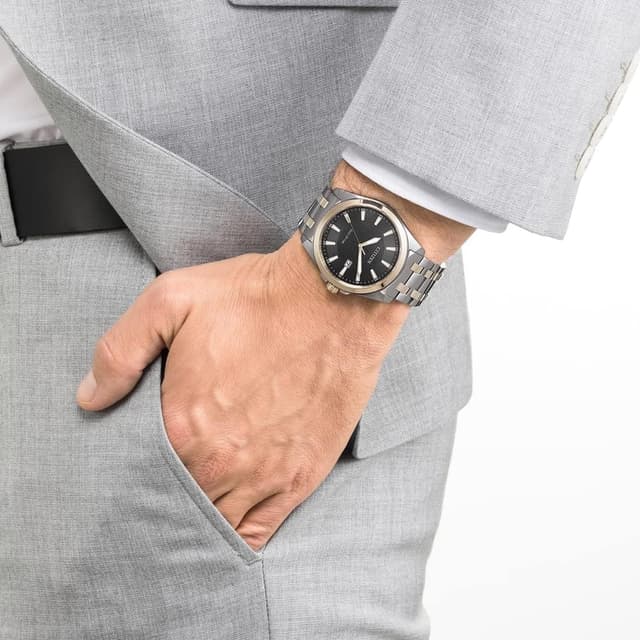 Thumbnail 4 de Citizen Eco-Drive Herren Analog Uhr