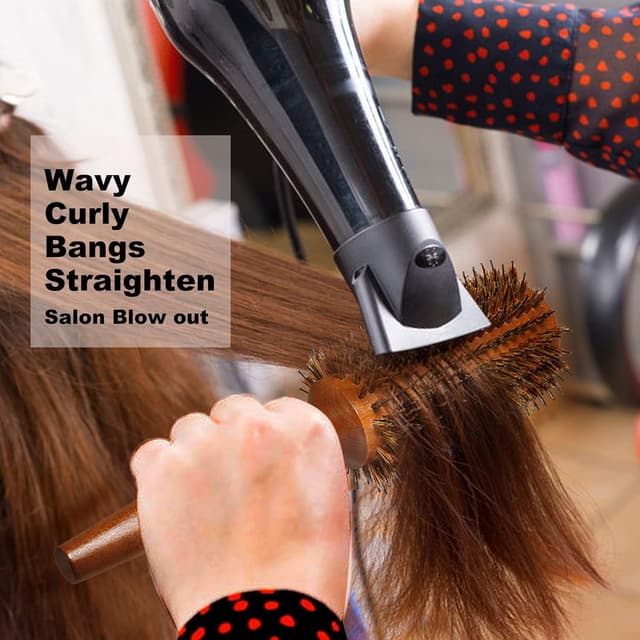 Detalle de BESTOOL Brosse ronde 2.8 Inch 💇