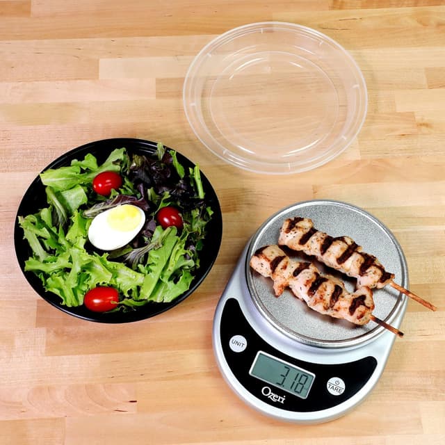 Thumbnail 4 de Freshware Meal Prep Bowls 28 oz 🍱