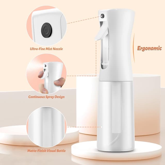 Thumbnail 3 de Draome Sprühflasche 200 ml Zerstäuber