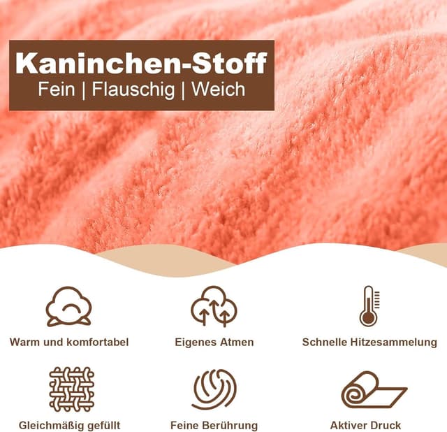 Detalle 2 de Shuyeon Rückenkissen & Keilkissen für Bett und Sofa mit abnehmbarem Bezug und Seitenfach