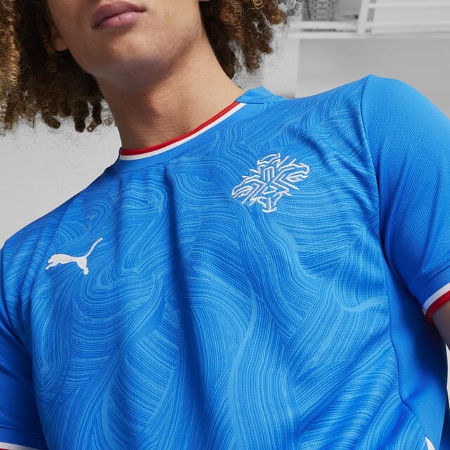 Thumbnail 1 de Puma Camiseta primera equipación Islandia KSI 2024 Replica