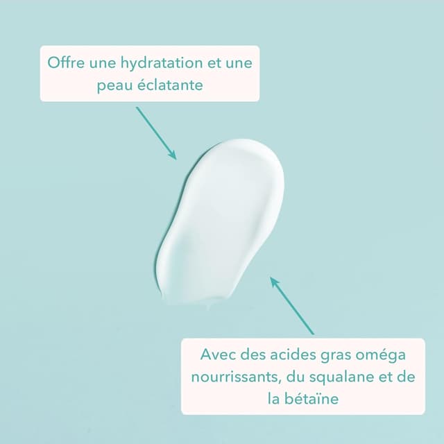 Detalle 2 de colibri skincare Rich Care Moisturizer 80 ml – Crème hydratante visage apaisante pour peau sèche