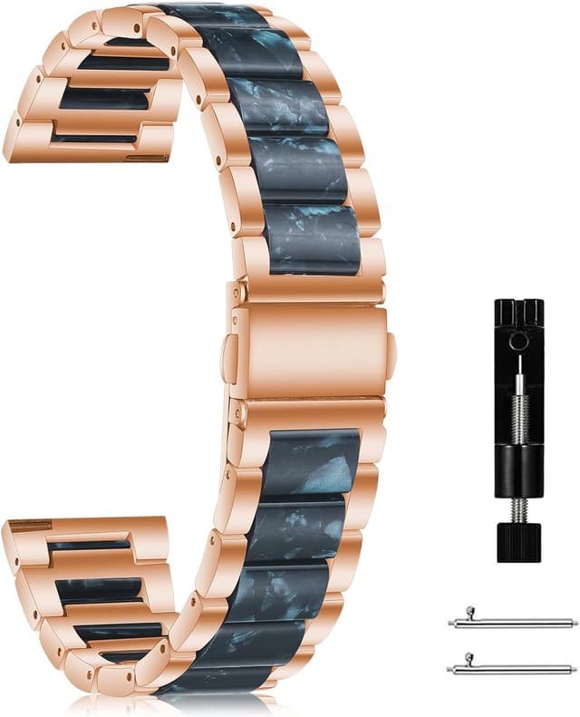 Detalle de 18mm smartwatch strap for Huawei, Garmin