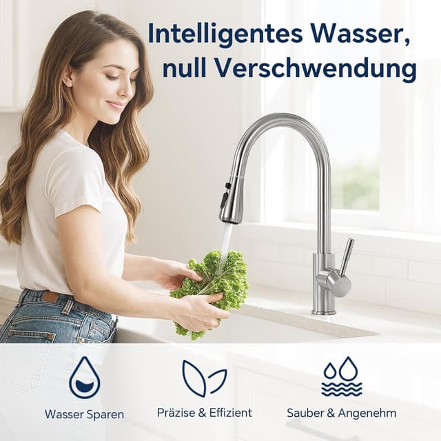 Thumbnail 6 de SURFOU Rubinetto Lavello 40 cm 🚰