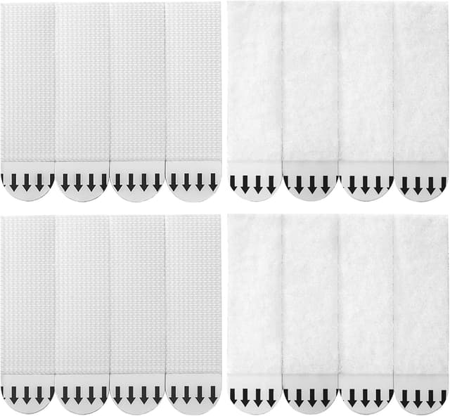 Detalle de Sinnsally Picture Hanging Strips 28 pairs 🖼