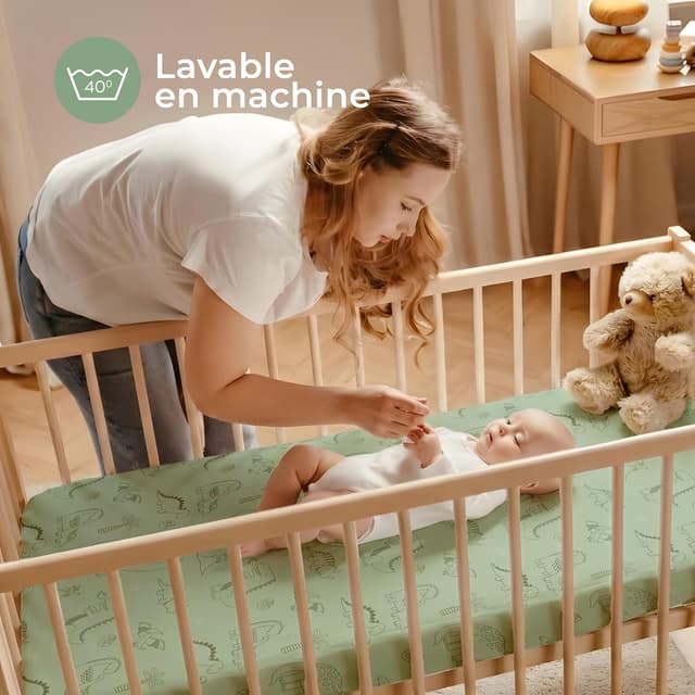 Thumbnail 6 de Dreamzie drap housse cododo 50x83 cm