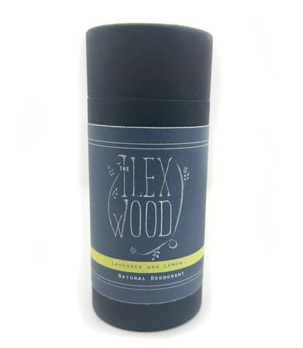 Thumbnail 5 de The Ilex Wood Desodorante natural lavanda limón