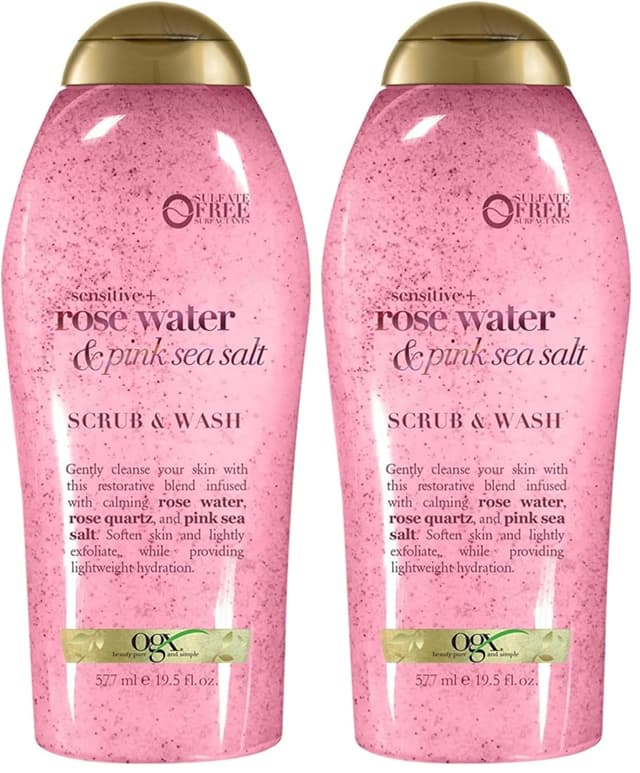 Thumbnail 5 de OGX Sensitive Rose Water 19.5 fl oz