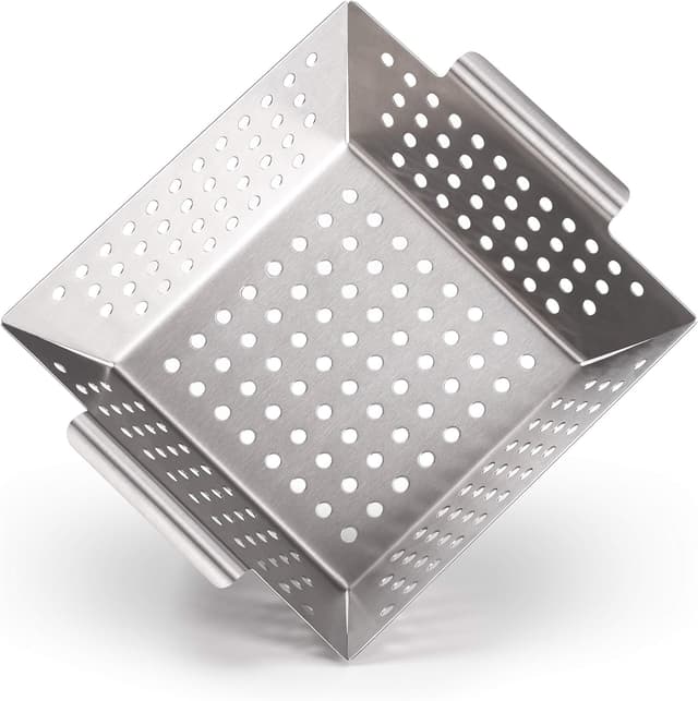 Imagen de Blumtal Cestino per Verdure 21x21x6 cm 🍖 en OfertitasTOP