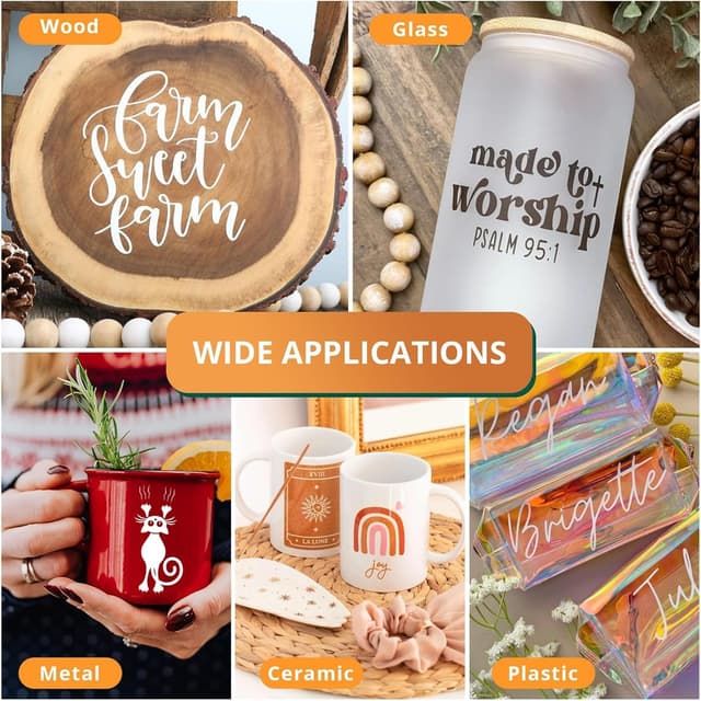 Thumbnail 6 de HTVRONT vinyl transfer tape 30.5cm