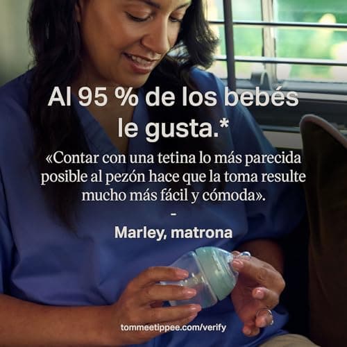 Thumbnail 7 de Tommee Tippee Biberones set anticólicos 4 unidades