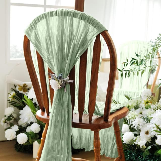 Thumbnail 6 de Foatcox Chemin de table gaze 300 x 90 cm