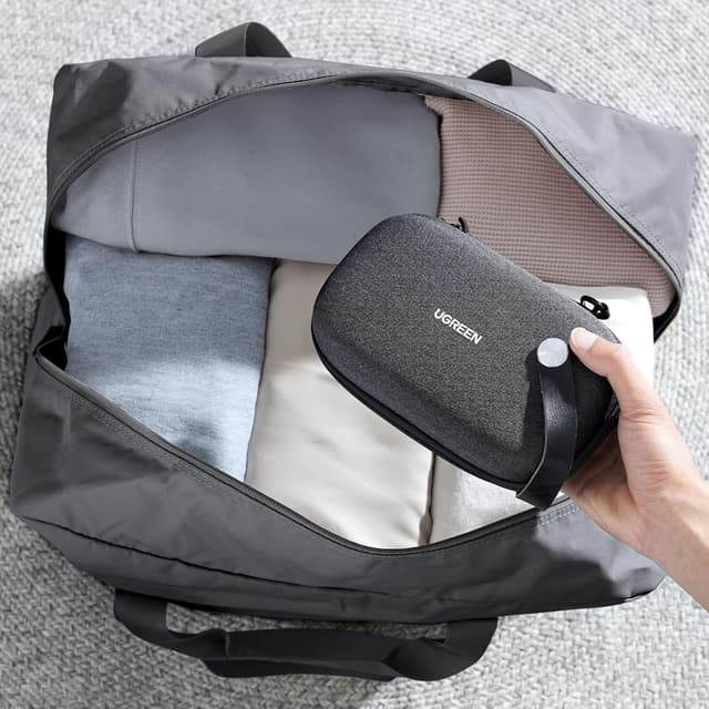 Thumbnail 6 de UGREEN Kabeltasche Elektronik Organizer