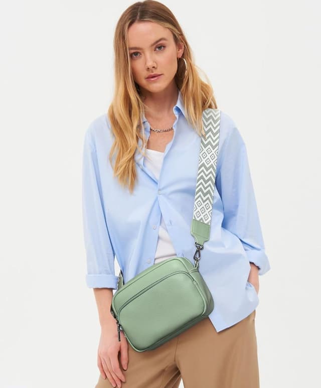 Imagen de GASSDA Umhängetasche Damen 22 cm en OfertitasTOP