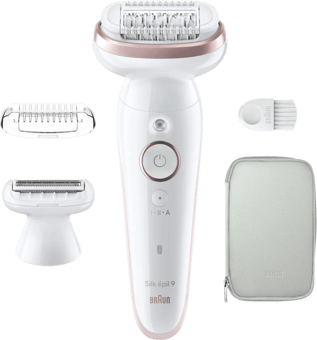 Imagen de Braun Silk·épil 9 50 Minuten en OfertitasTOP