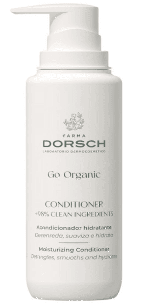 Detalle de Farma Dorsch Acondicionador Go Organic 200 ml 💇♀