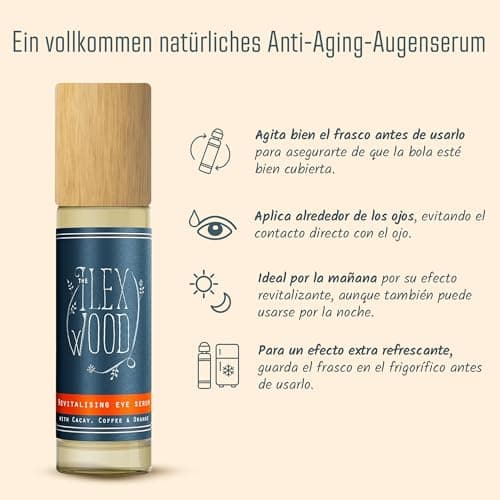 Thumbnail 4 de The Ilex Wood Sérum para ojos 10 ml 💄