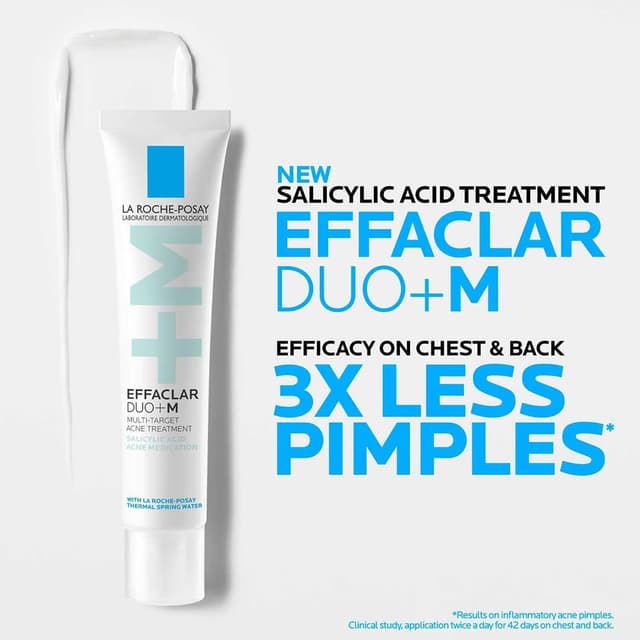 Thumbnail 1 de La Roche-Posay Effaclar Duo+ 40ml Anti-Breakout Gel
