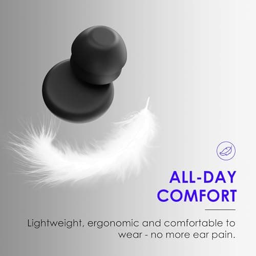 Thumbnail 6 de Bouchon d’oreille Eixniex Silence Total 46 dB ⚙