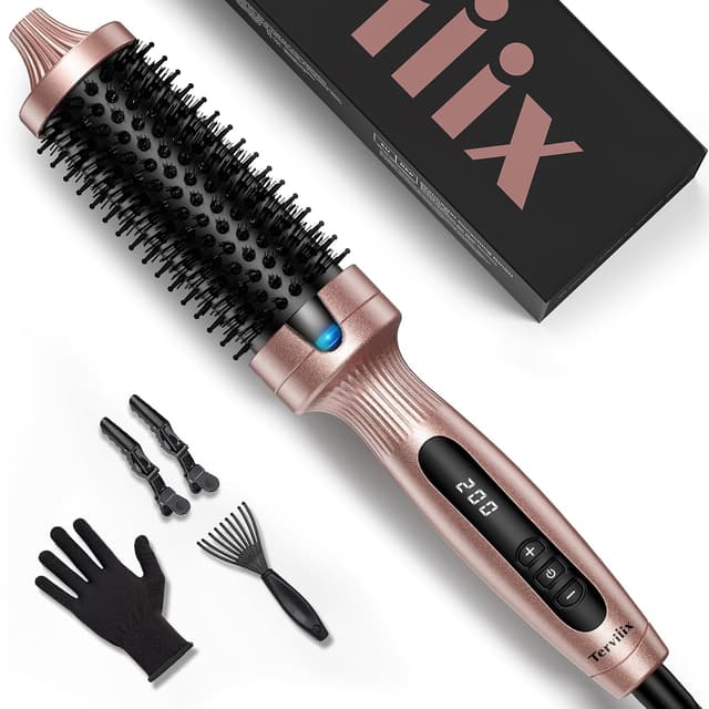 Imagen de Terviiix Thermobürste 38 mm 💇♀ en OfertitasTOP