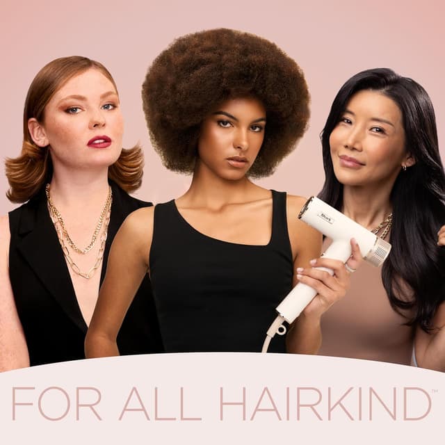 Thumbnail 5 de Shark SpeedStyle Silk HD301 High‑Velocity Hair Dryer