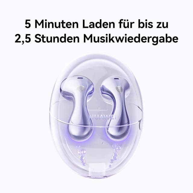 Thumbnail 5 de Huawei FreeBuds 6 Kabellose Kopfhörer 36h Akku
