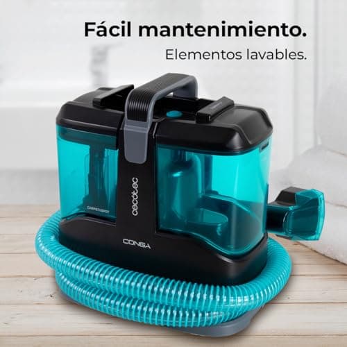 Thumbnail 7 de Cecotec Conga 3000 Carpet&Spot Clean Max: limpiador aspirador de tapicerías y alfombras con cable