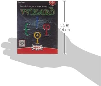 Thumbnail 6 de Amigo Spiele Wizard - Juego de Cartas para 3 a 6 Jugadores 🎴