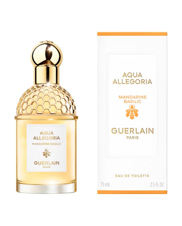 Thumbnail 1 de Guerlain Eau de Toilette Aqua Allegoria Mandarine Basilic 75 ml