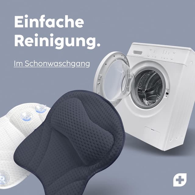 Thumbnail 5 de Vesta+ Badewannenkissen Nachtblau L đ