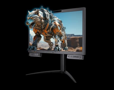 Thumbnail 2 de Predator PSV27-2 écran 27" 4K 160 Hz