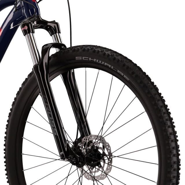 Detalle 1 de Kross Level 2.0 bicicleta montaña 29 pulgadas 🚵