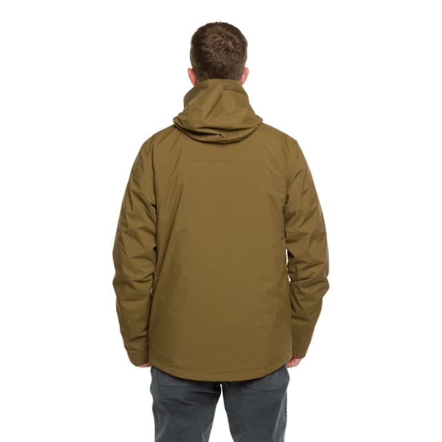 Detalle de Trangoworld Salama, chaqueta de hombre