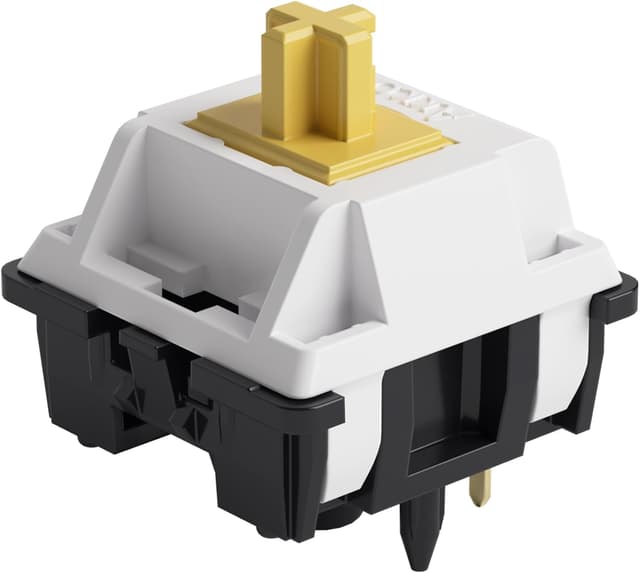 Thumbnail 6 de Akko Rosewood Linear Switch 40gf, 45 pcs ⌨