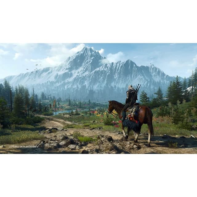 Detalle de The Witcher 3 Complete Edition PS5 — Juego de rol