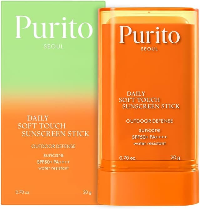 Detalle de PURITO Sunscreen Seoul On-The-Go