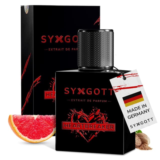 Detalle de SYXGOTT Heartbreaker Herrenparfum mit Pheromonöl