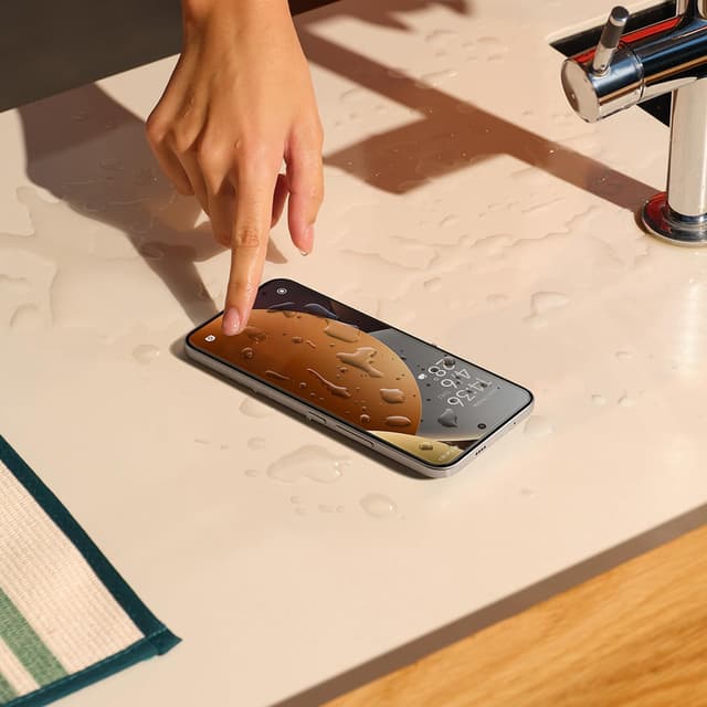 Detalle 1 de Xiaomi Redmi Note 15 Pro+ 5G (8+256 GB) – 6,83" AMOLED, 6.500-mAh-Akku, IP66/IP68, 200-MP-Kamera