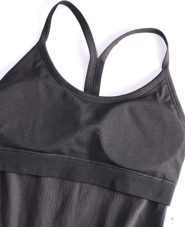 Thumbnail 6 de CRZ YOGA débardeur dos nageur rembourré avec soutien-gorge intégré pour femme