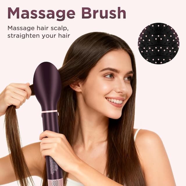 Thumbnail 6 de MaxAIR 2.0 7-in-1 Hot Air Styler