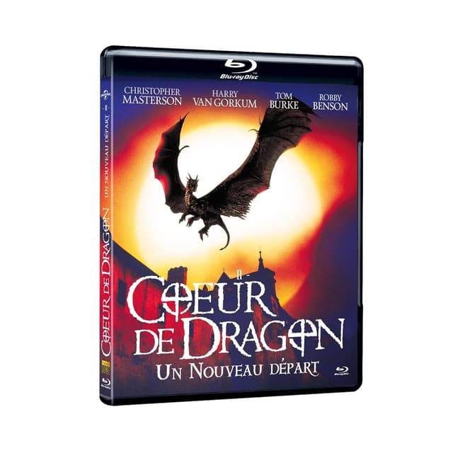 Imagen de Coeur de dragon : un nouveau départ - dragonheart 2 en OfertitasTOP