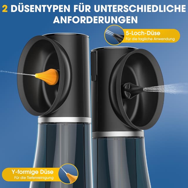 Thumbnail 3 de Ohrenschmalz Entferner Elektrischer Ohrenreiniger 6 Düsen