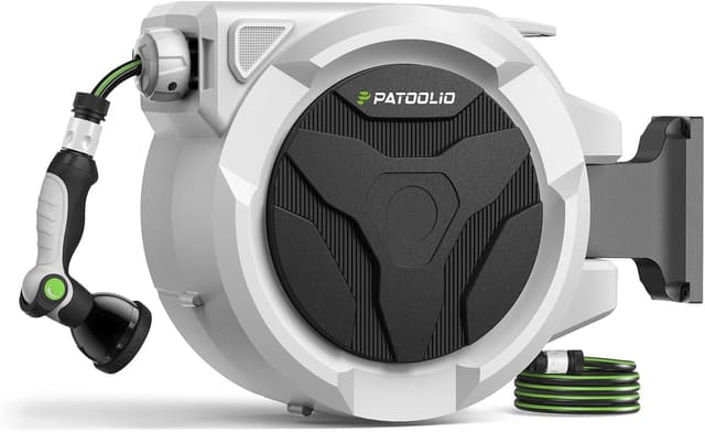 Imagen de PATOOLIO Auto Reel 30+2m Retractable Hose en OfertitasTOP