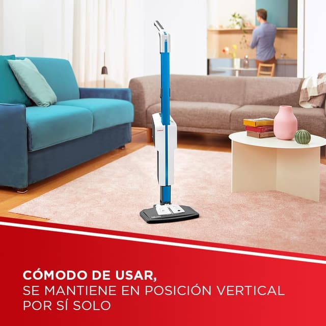 Thumbnail 6 de Polti Vaporetto SV620 Style Escoba Vapor