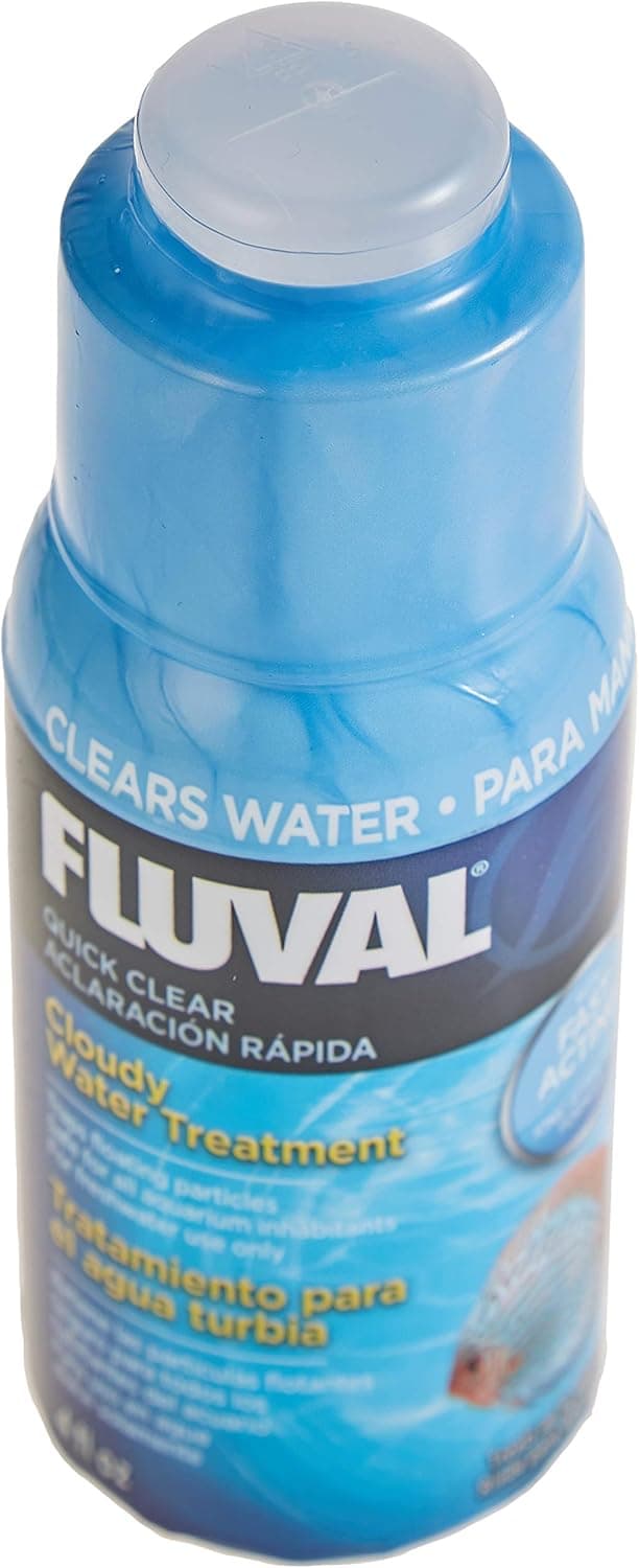 Detalle de FLUVAL Eliminateur Particules 120 ml