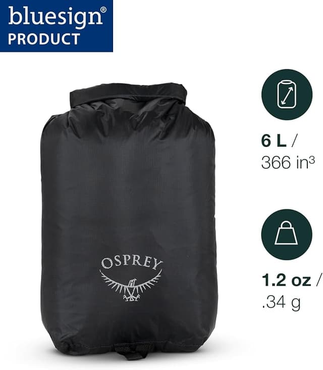 Thumbnail 6 de Osprey Ultralight bolsa estanca 3 L Black