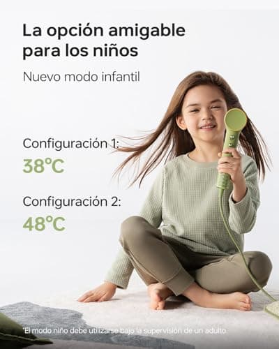 Thumbnail 4 de Laifen Mini 200 M secador iónico, 299 g